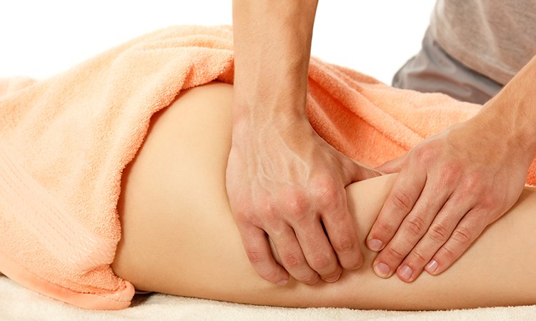Swedish massage service at home 